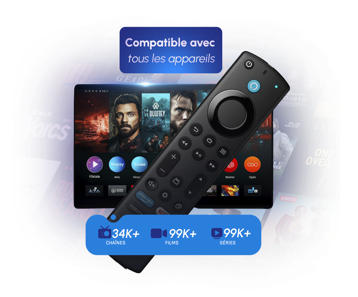 United Kingdom IPTV