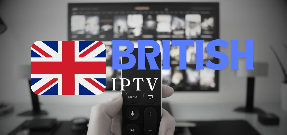 British IPTV Guide