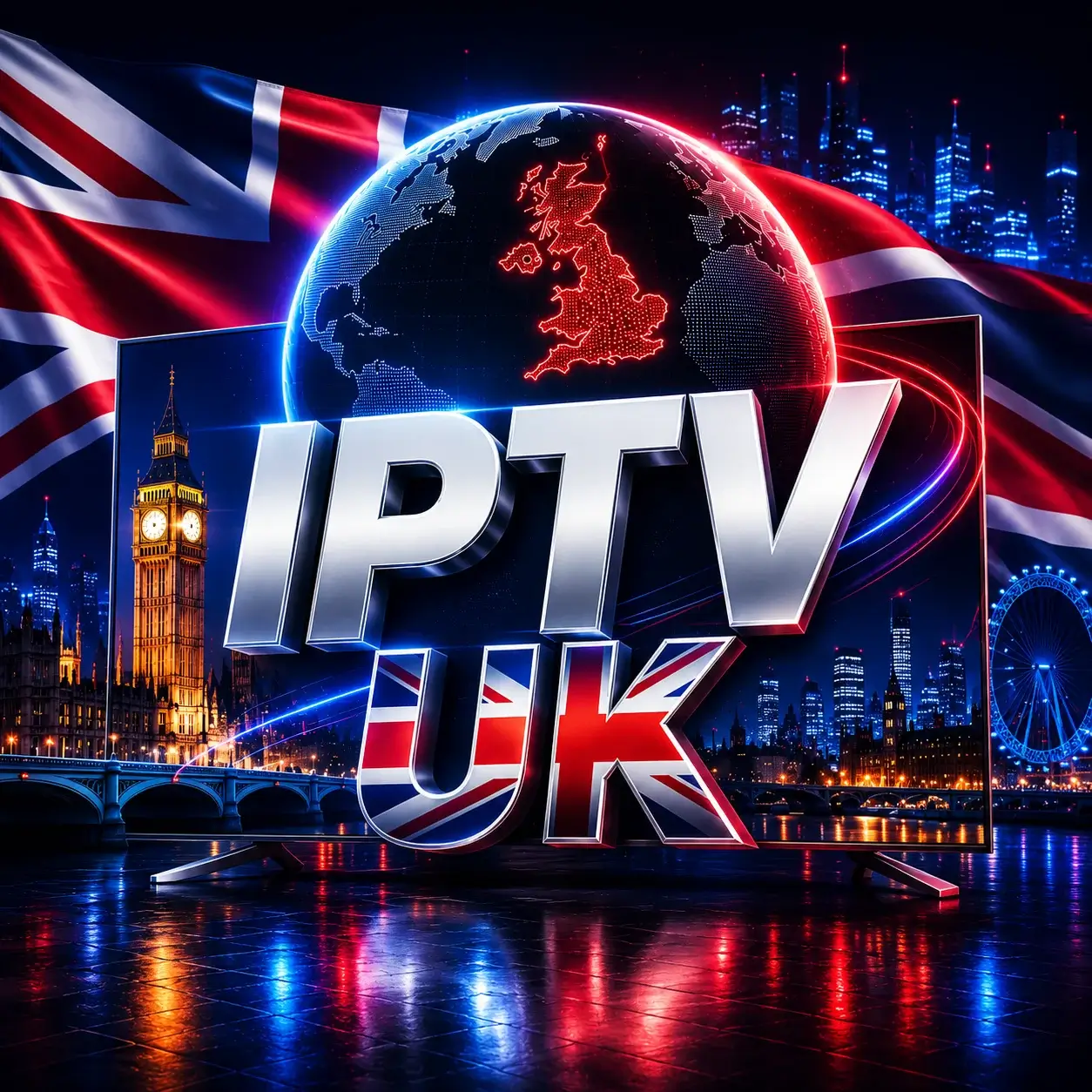united kingdom iptv